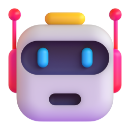 API platform 3D icon